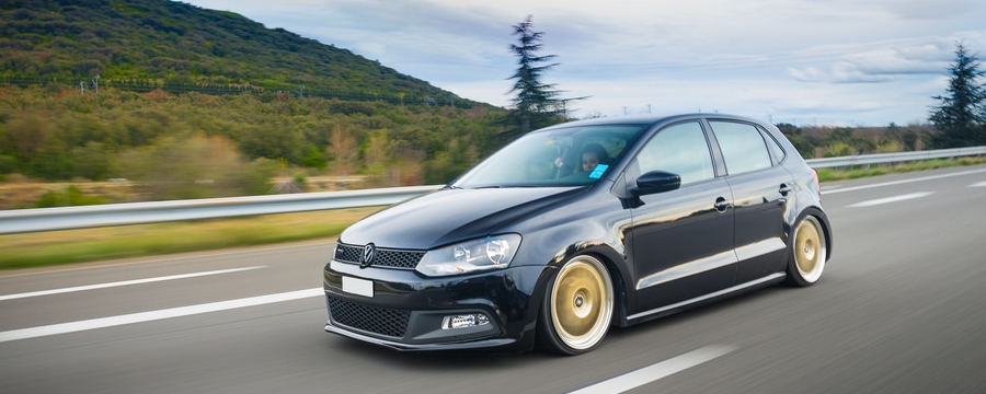 vw polo 6r bbs rs ultralow